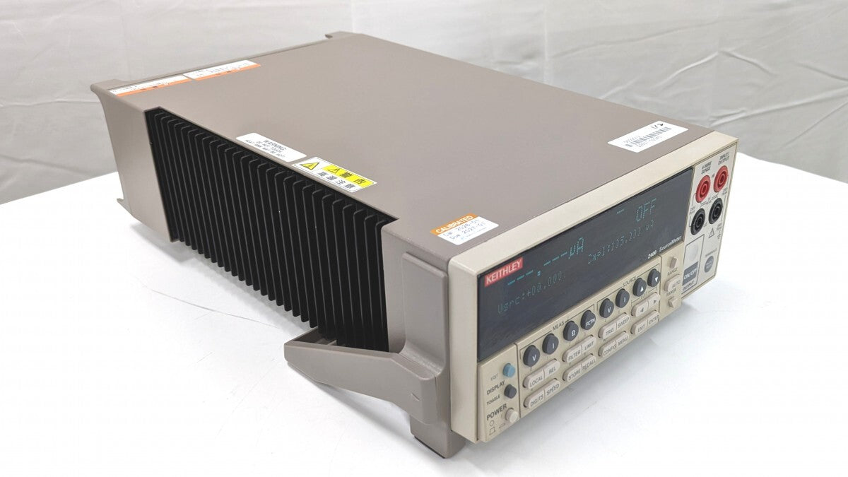 Keithley 2400 Source Meter S/N:0809512 [s1218709312]