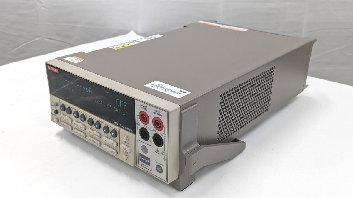 Keithley 2400 Source Meter S/N:0809512 [s1218709312]