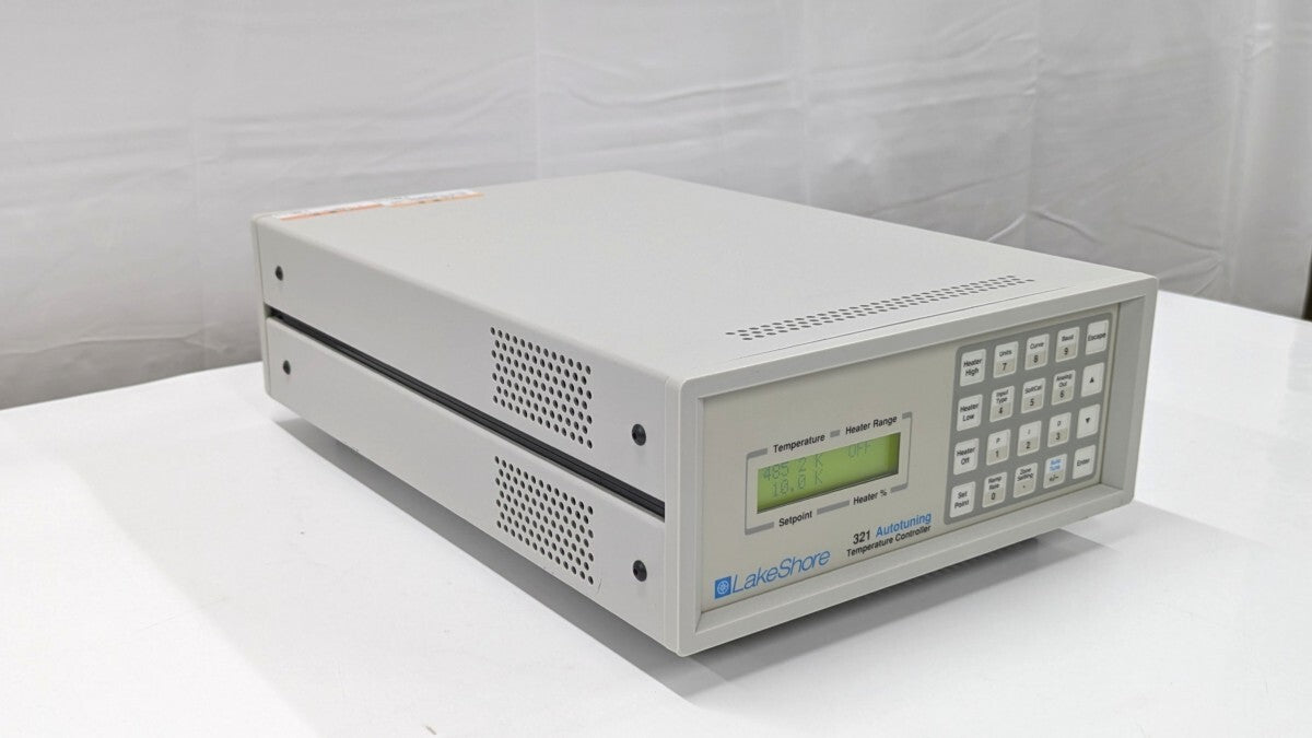 Lakeshore 321 Automatic Adjustment Temperature Controller [p1218711118]