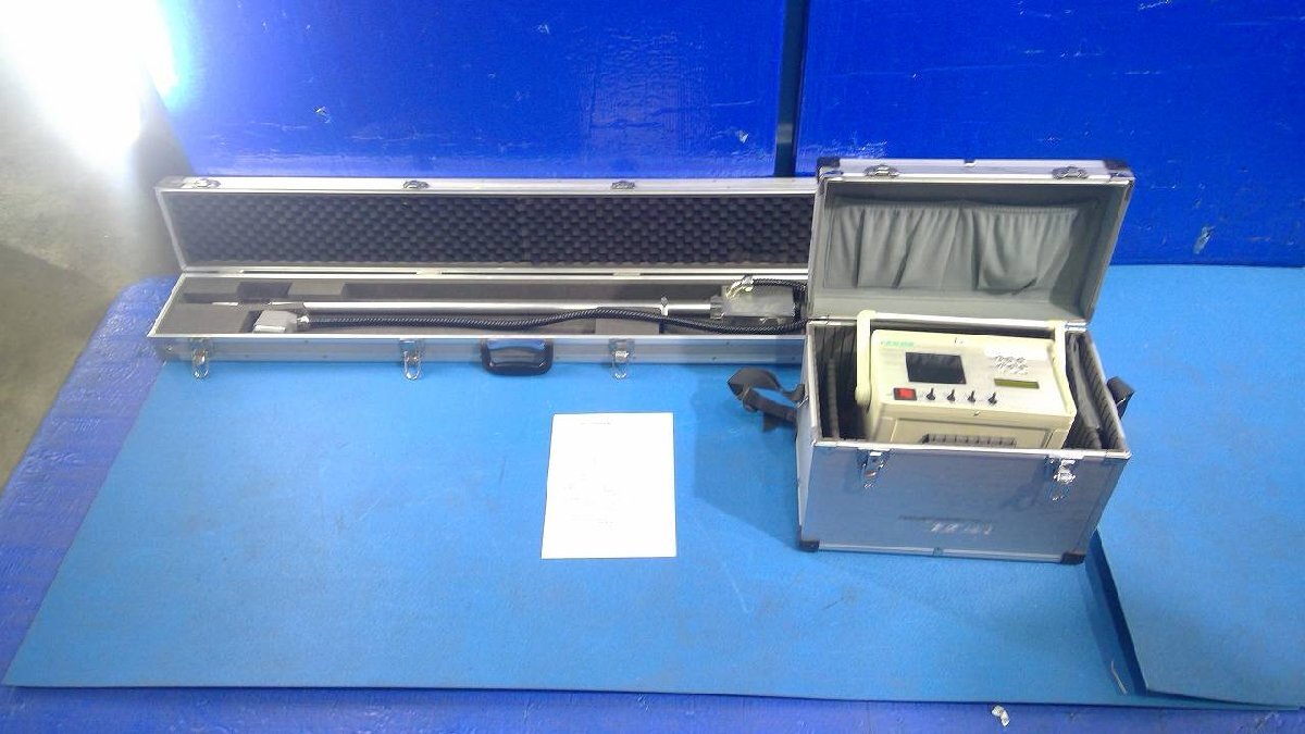NOHMI Nomi Disaster Prevention LifeExplore3 Carbon Dioxide Exploration Device [1218794079]