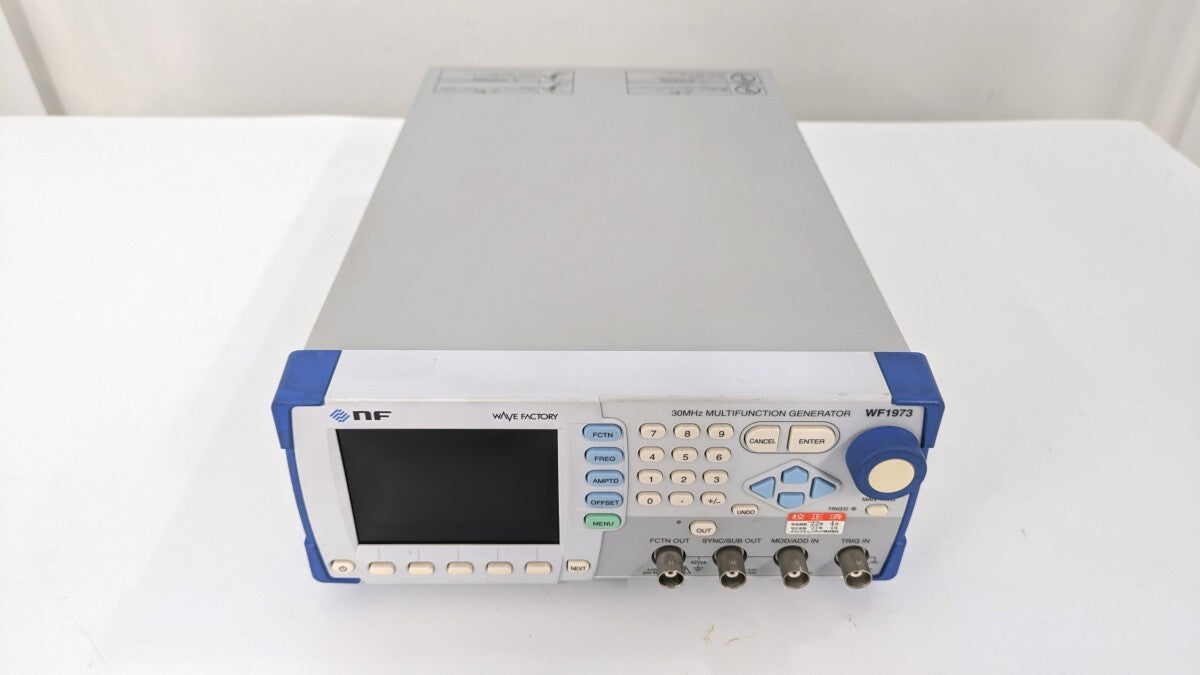 WF1973 Multi-function Generator NF Circuit Design Block [g1218998751]