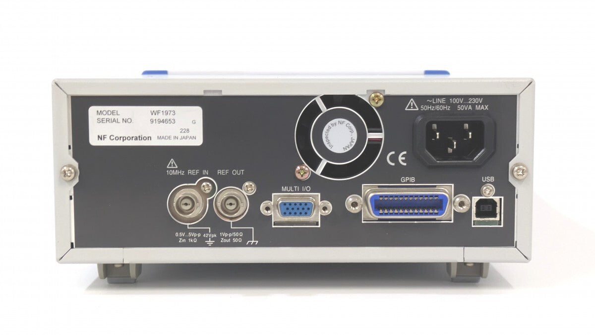 WF1973 Multi-function Generator NF Circuit Design Block [d1218993326]