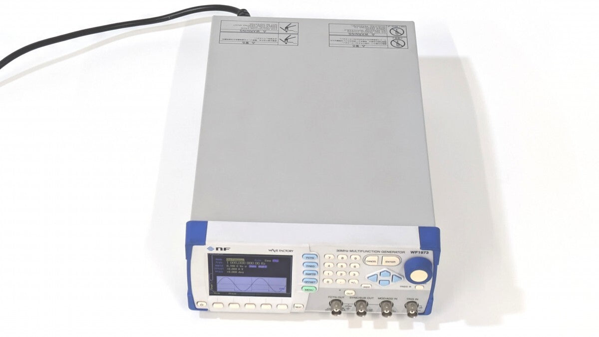 WF1973 Multi-function Generator NF Circuit Design Block [c1218996325]