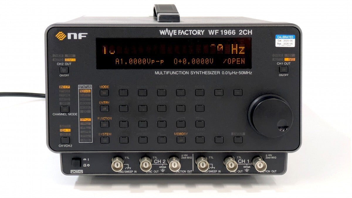 WF1966 Multi-function Synthesizer [g1218989646]