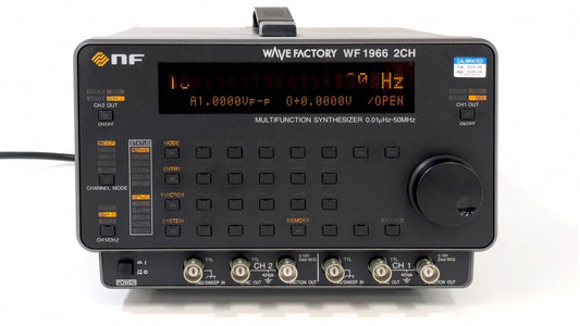 WF1966 Multi-function Synthesizer [g1218989646]