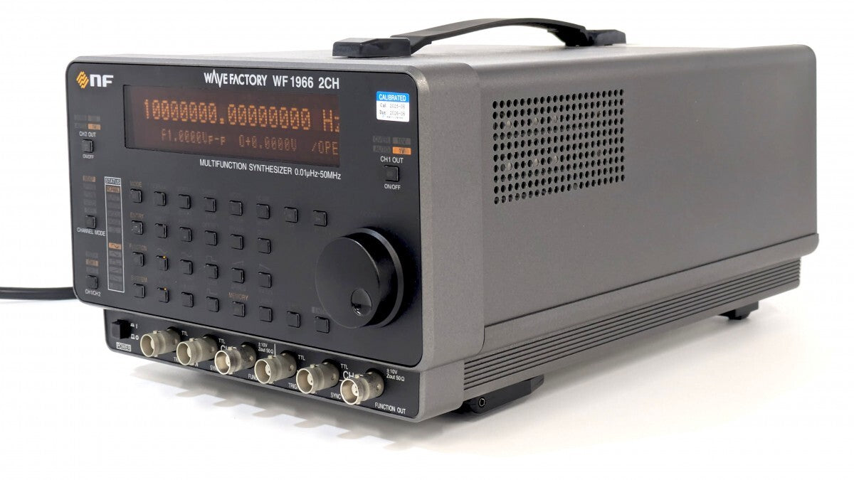 WF1966 Multi-function Synthesizer NF Circuit Design Block [g1218989646]