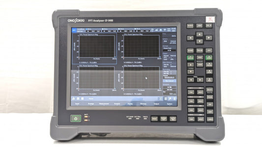 Ono Sokki CF-9400 FFT Analyzer [l1219031880]