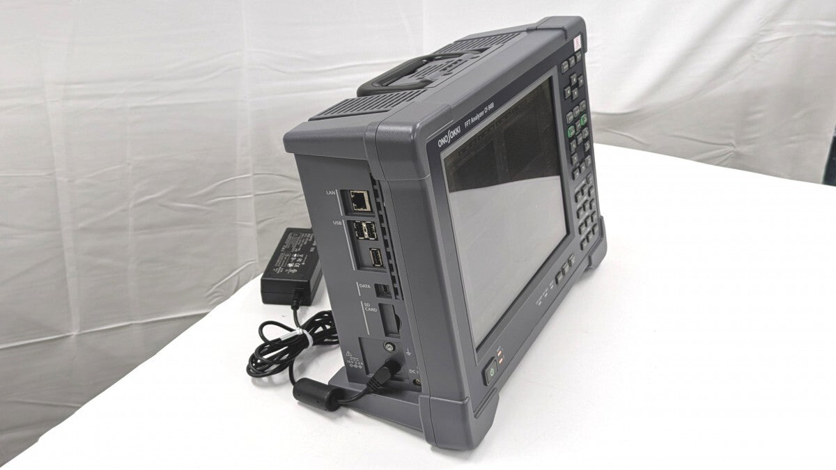 Ono Sokki CF-9400 FFT Analyzer [l1219031880]