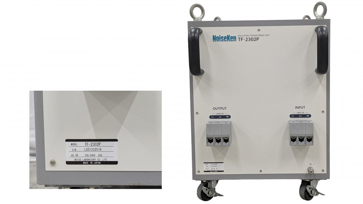 LSS-F02A1 TF-2302P Lightning Surge Tester Isolation Transformer [f1219138147]