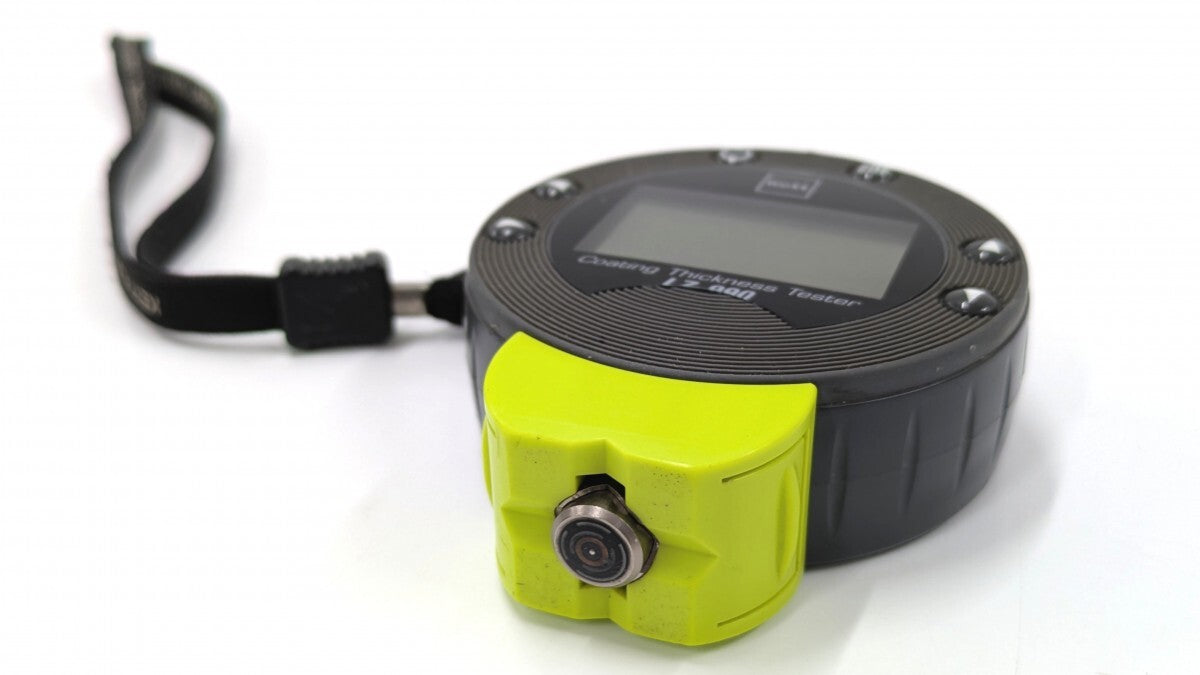 Kett LZ-990 Dual Type Film Thickness Meter [w1219157856]