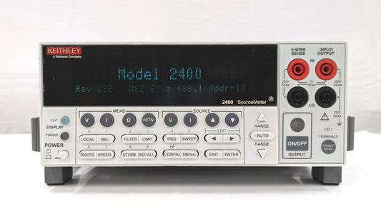 Keithley 2400 Source Meter [d1219308488]