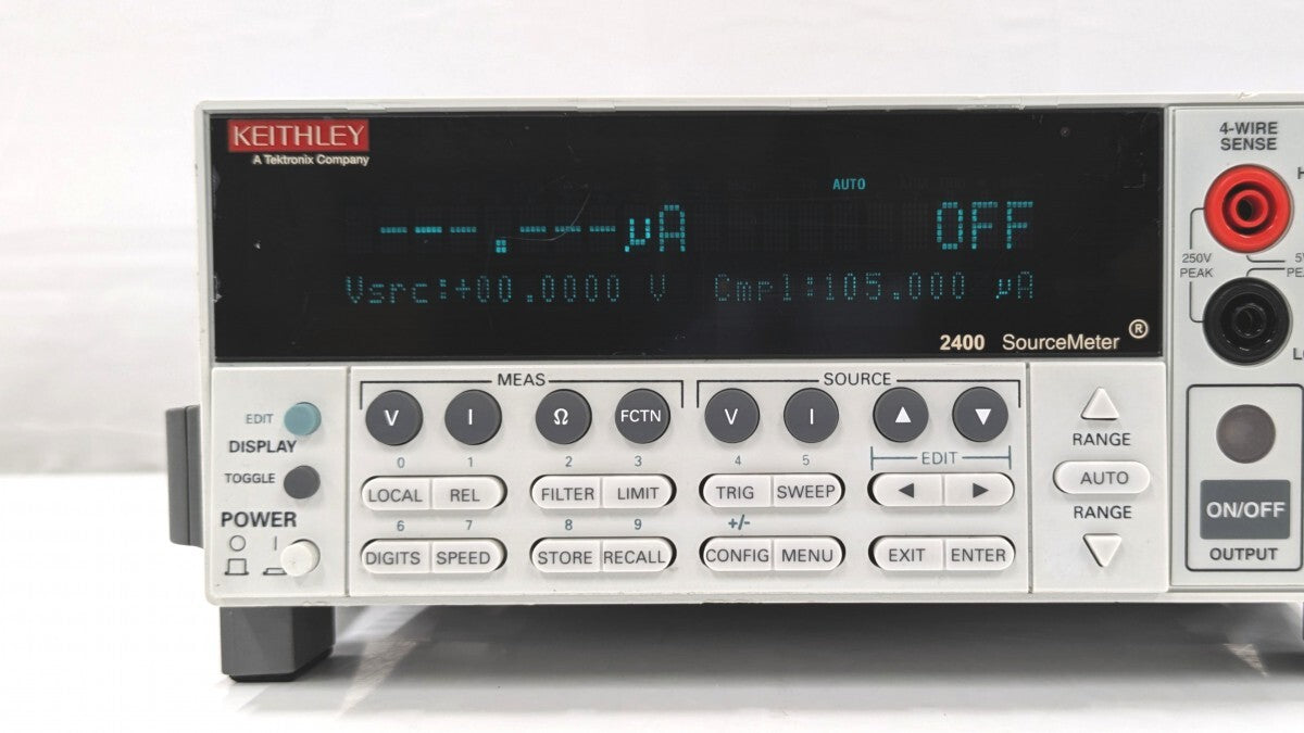 Keithley 2400 Source Meter [d1219308488]