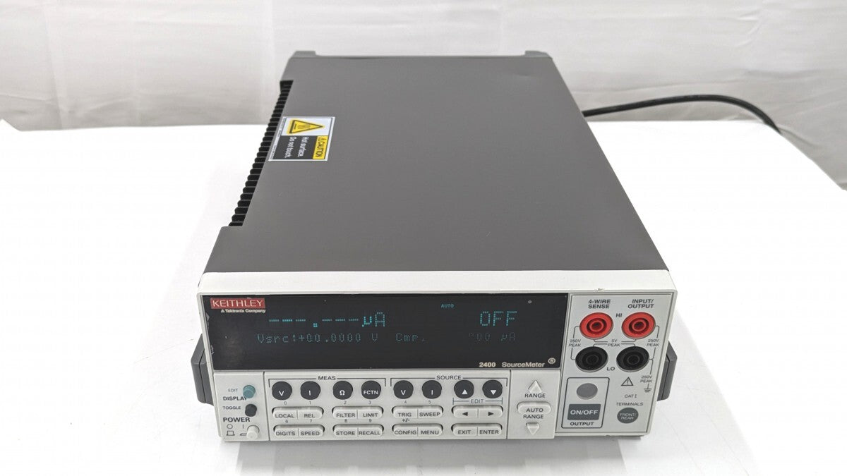 Keithley 2400 Source Meter [d1219308488]