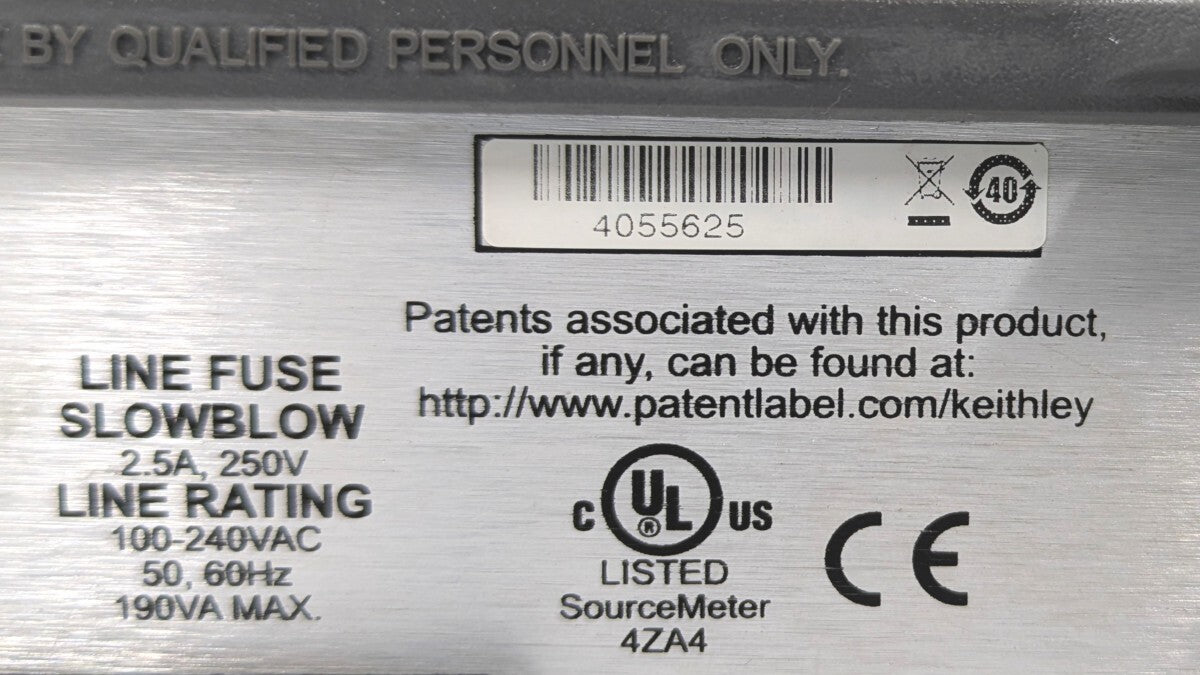 Keithley 2400 Source Meter [d1219308488]
