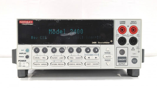 Keithley 2400 Source Meter [b1219315412]
