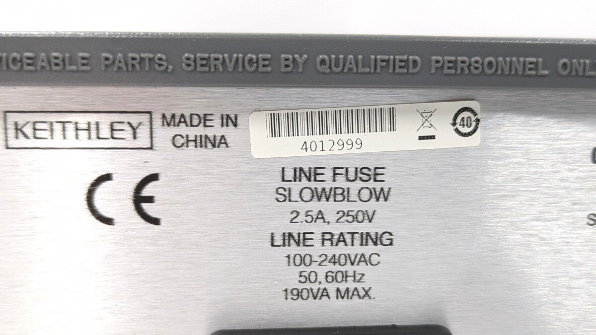 Keithley 2400 Source Meter [b1219315412]