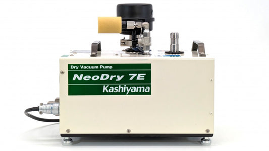 NeoDry 7E Dry Vacuum Pump Kashiyama Industries [h1219325241]