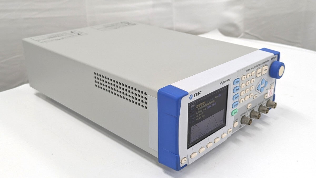 WF1974 Multi-function Generator NF Circuit Design Block S/N 9234733 [h1219450591]