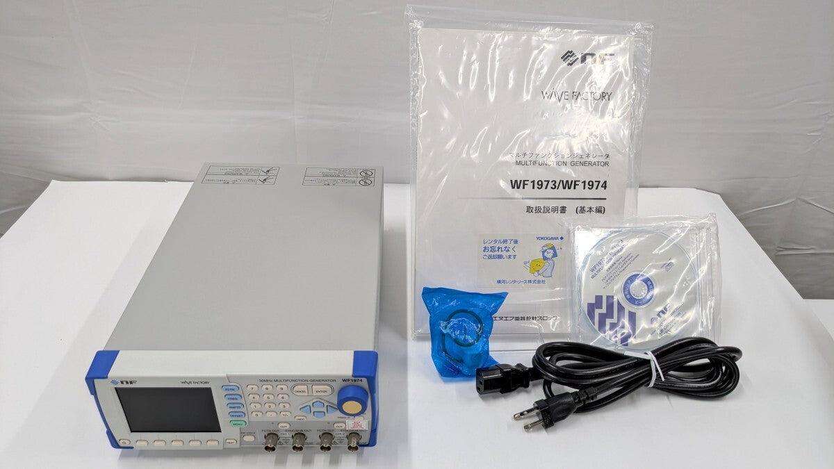 WF1974 Multi-function Generator NF Circuit Design Block [o1219451124]