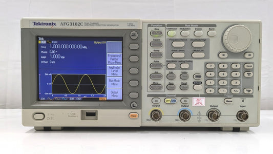 Tektronix AFG3102C Function Generator [g1219472278]