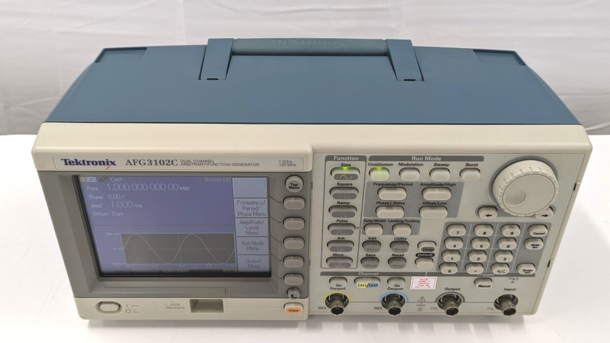 Tektronix AFG3102C Function Generator [g1219472278]