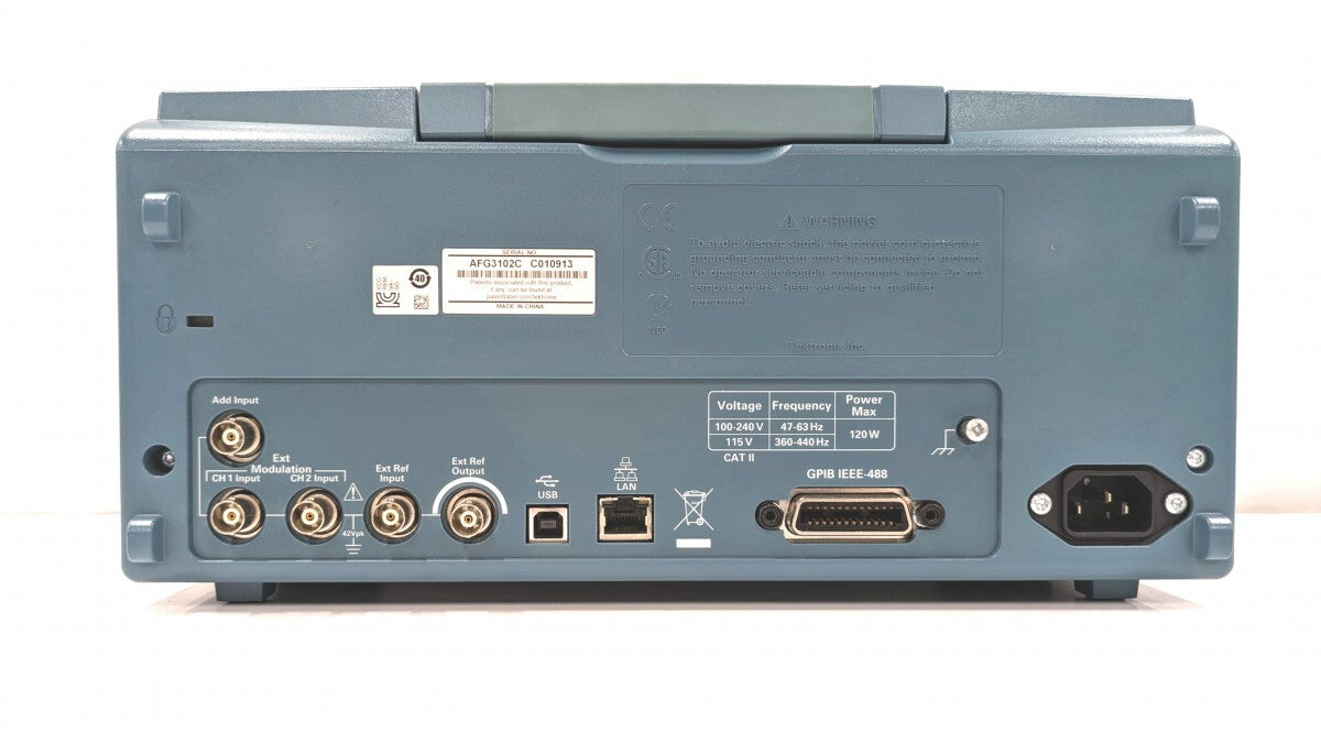 Tektronix AFG3102C Function Generator [g1219472278]