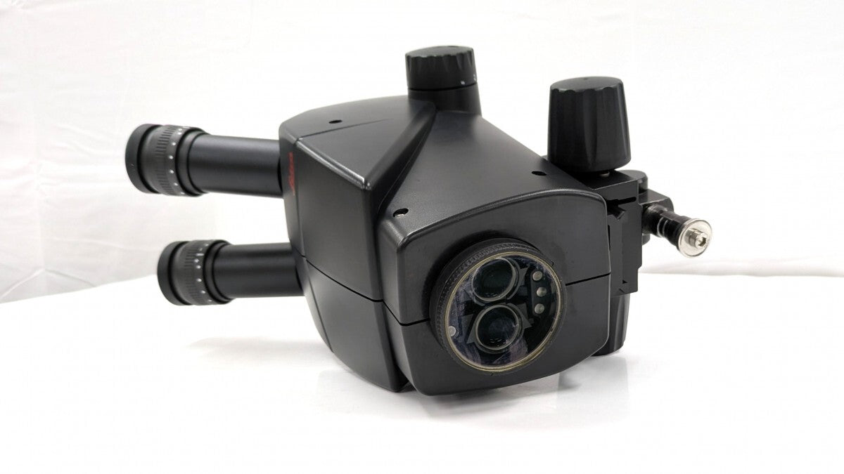 Leica Microsystems A60S Fusion Optics Industrial Microscope [k1219481423]