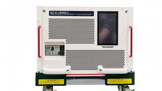 Takasago Manufacturing RZ-X-10000-L Bidirectional DC Power Supply [x1219801618]