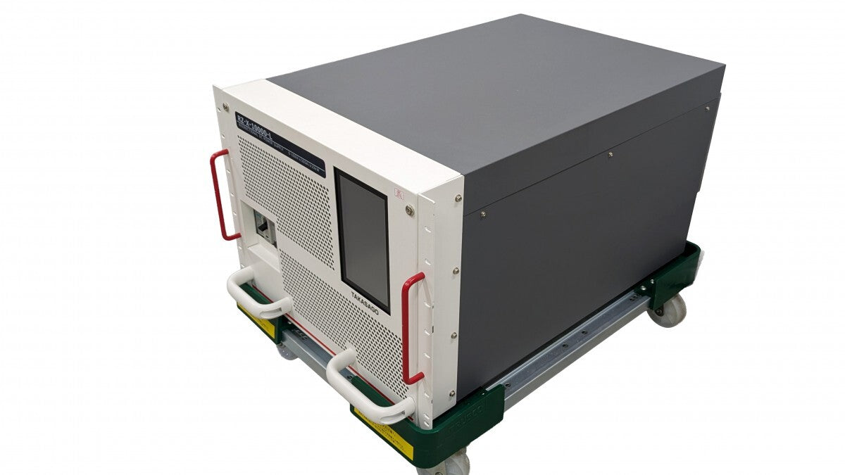 Takasago Manufacturing RZ-X-10000-L Bidirectional DC Power Supply [x1219801618]