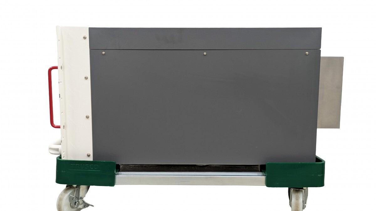 Takasago Manufacturing RZ-X-10000-L Bidirectional DC Power Supply [x1219801618]