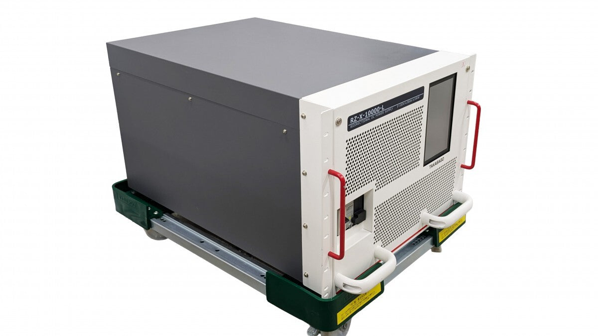 Takasago Manufacturing RZ-X-10000-L Bidirectional DC Power Supply [x1219801618]