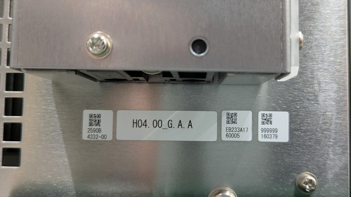 Takasago Manufacturing RZ-X-10000-L Bidirectional DC Power Supply [x1219801618]