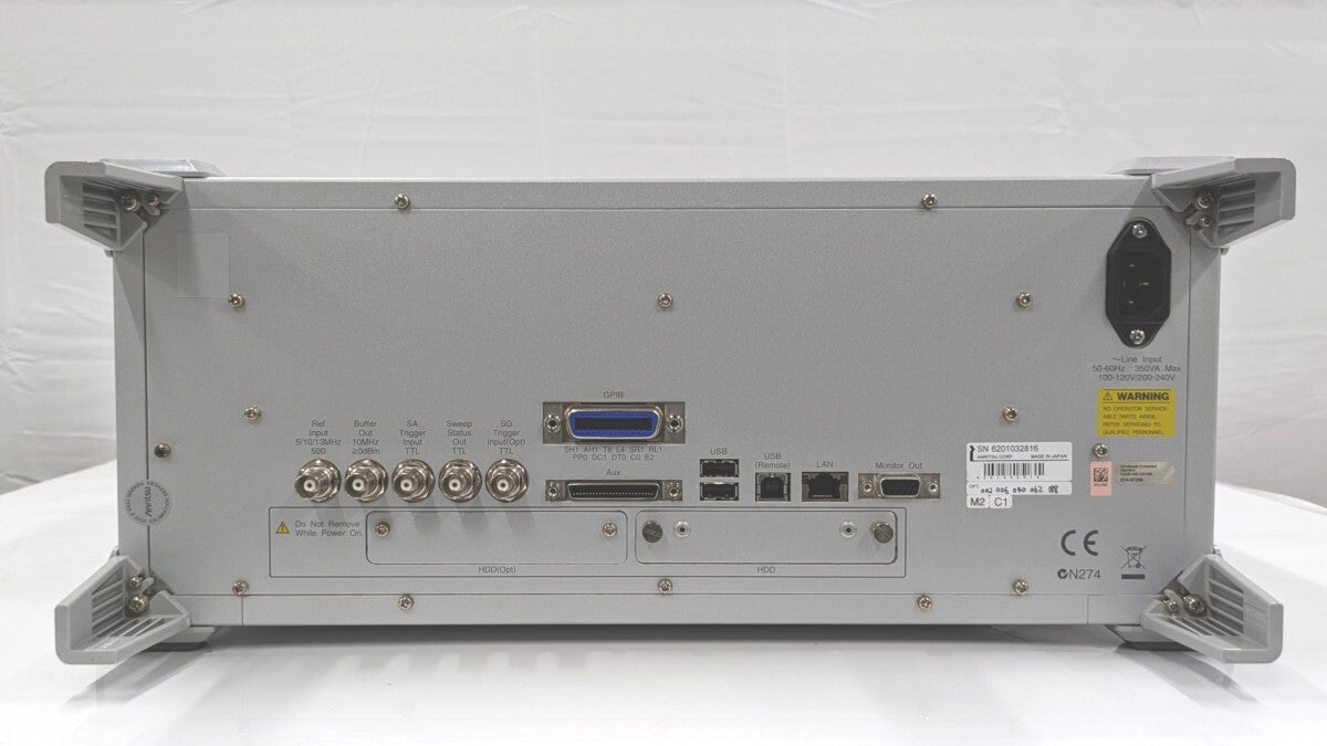 Anritsu MS2830A Signal Analyzer Spectrum Analyzer [w1219938235]