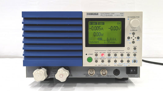 Kikusui Electronics PLZ164WA Multifunctional DC Electronic Load Device [g1219950053]