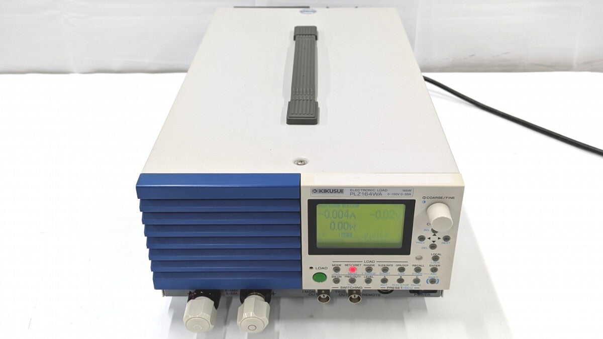 Kikusui Electronics PLZ164WA Multifunctional DC Electronic Load Device [g1219950053]