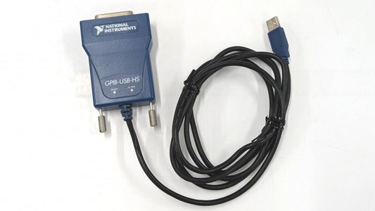 National Instruments GPIB-USB-HS Controller [s1220203408]