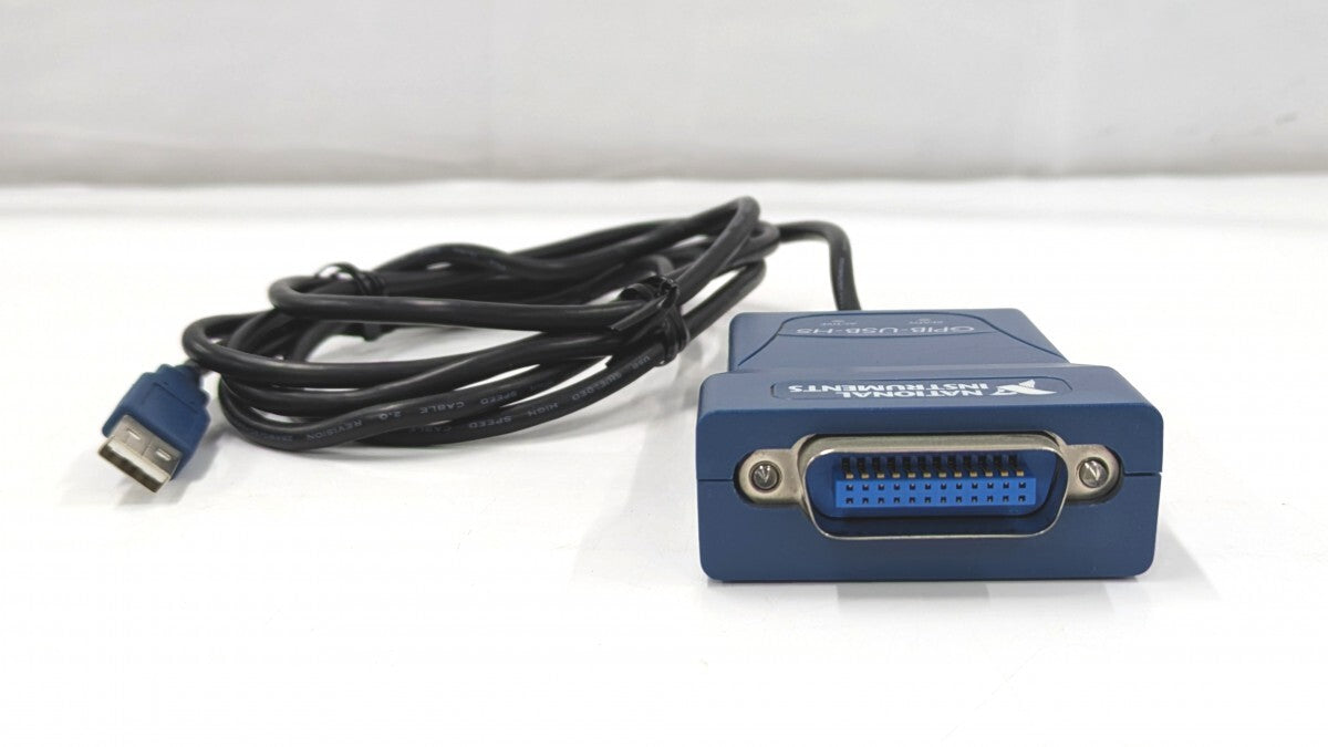 National Instruments GPIB-USB-HS Controller [s1220203408]