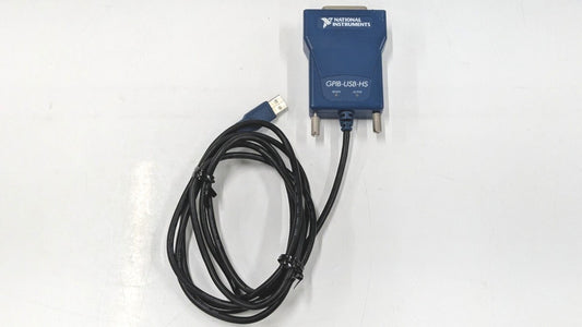 National Instruments GPIB-USB-HS Controller [j1220204651]