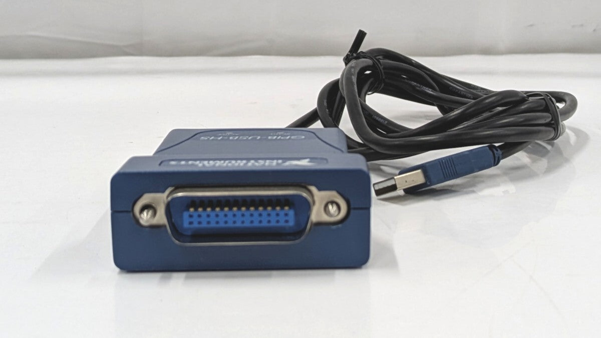 National Instruments GPIB-USB-HS Controller [j1220204651]
