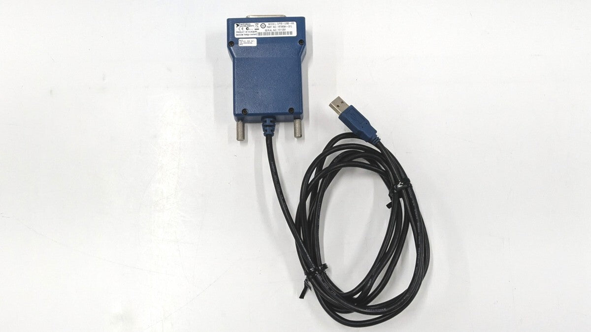 National Instruments GPIB-USB-HS Controller [j1220204651]