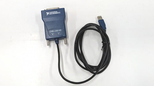 National Instruments GPIB-USB-HS Controller [b1220202820]