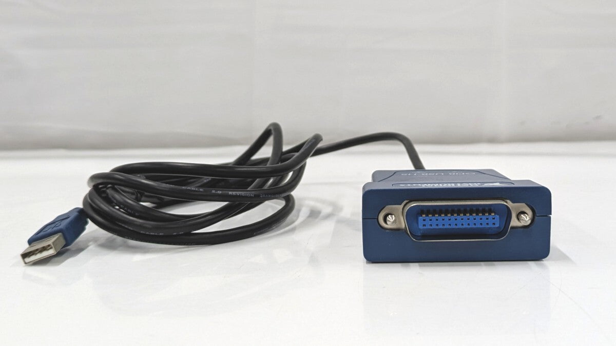National Instruments GPIB-USB-HS Controller [b1220202820]