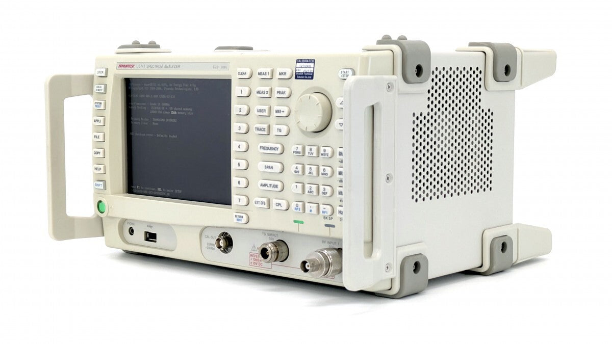 Advantest U3741 Spectrum Analyzer S/N:210300020 [b1220311757]