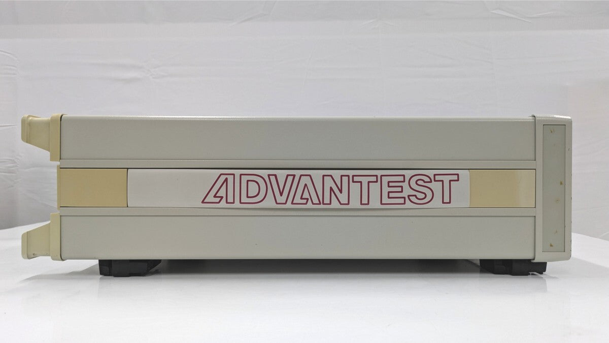 Advantest Q8326 Optical Wavelength Meter S/N:101202805 [f1220330899]