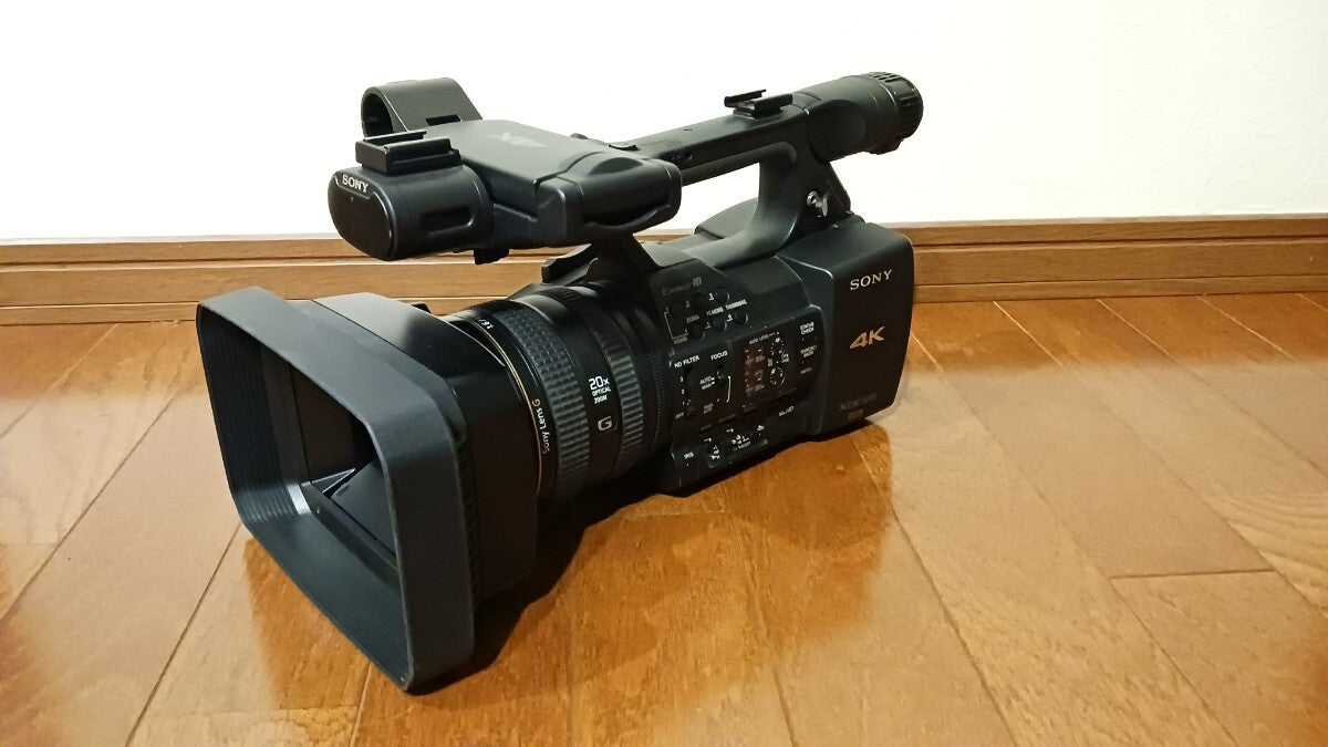Sony PXW-Z100 XDCAM 4K Professional Camcorder [l1225359897]