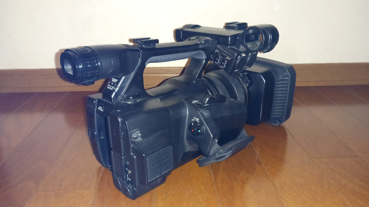 Sony PXW-Z100 XDCAM 4K Professional Camcorder [l1225359897]