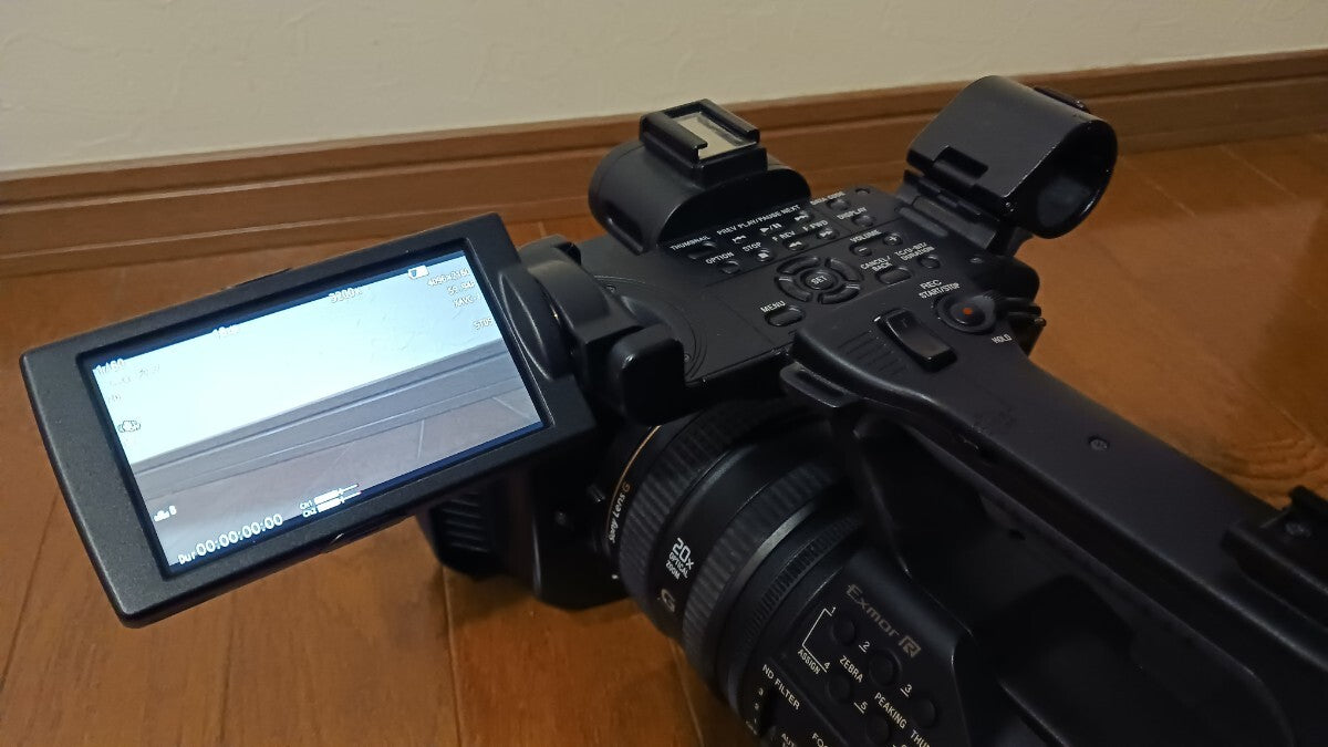 Sony PXW-Z100 XDCAM 4K Professional Camcorder [l1225359897]