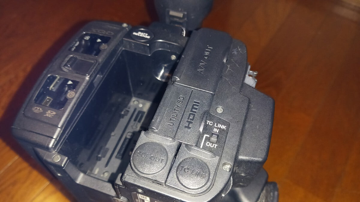 Sony PXW-Z100 XDCAM 4K Professional Camcorder [l1225359897]
