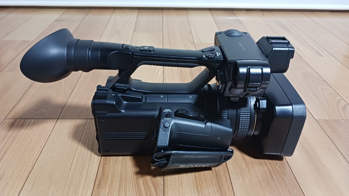 Sony HXR-NX3 NXCAM Professional Camcorder [n1226520117]