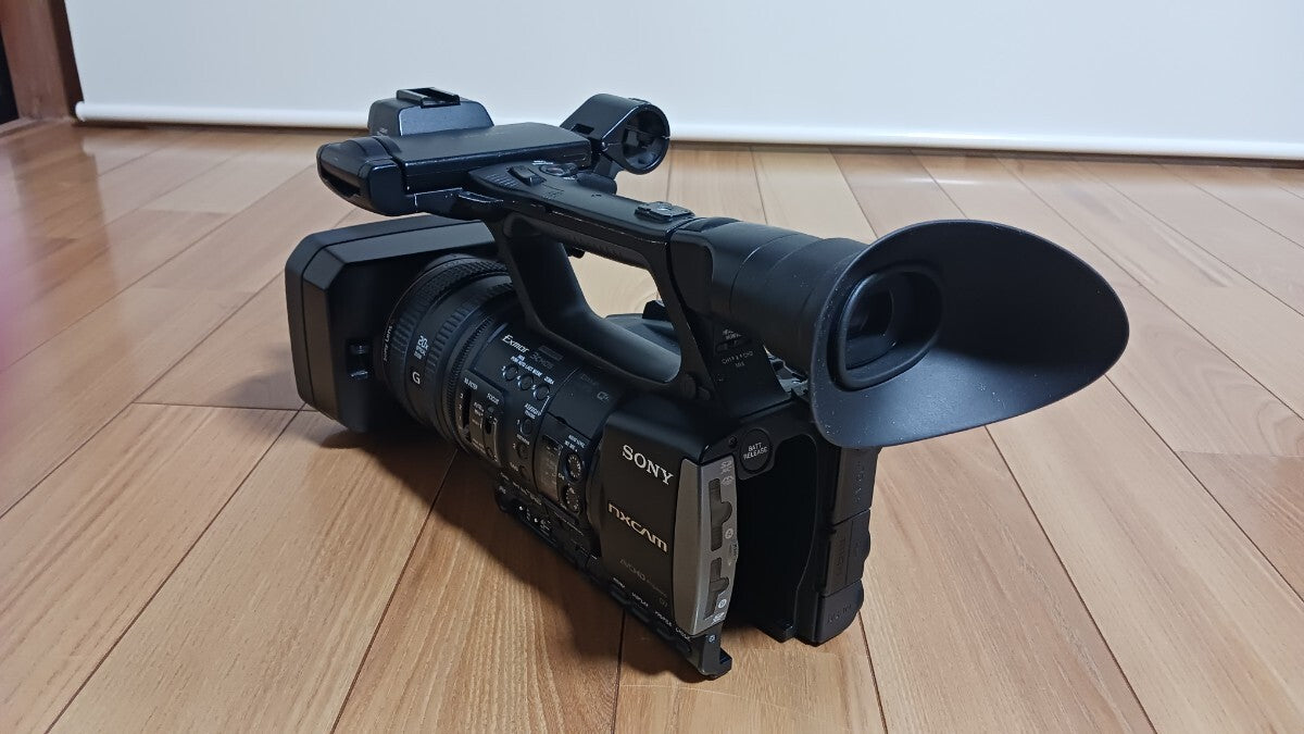 Sony HXR-NX3 NXCAM Professional Camcorder [n1226520117]